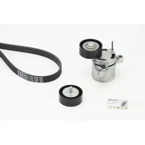 CONTINENTAL CTAM 6PK1660K5 Keilrippenriemen Kit CONTINENTAL CTAM 6PK1660K5 Keilrippenriemen Kit