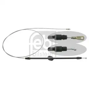 FEBI BILSTEIN 26731 Handbremsseil für MERCEDES-BENZ, VW FEBI BILSTEIN 26731 Handbremsseil für MERCEDES-BENZ, VW