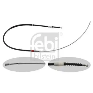 FEBI BILSTEIN 30766 Handbremsseil für VW FEBI BILSTEIN 30766 Handbremsseil für VW