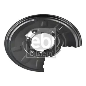 FEBI BILSTEIN 171550 Spritzblech für BMW FEBI BILSTEIN 171550 Spritzblech für BMW