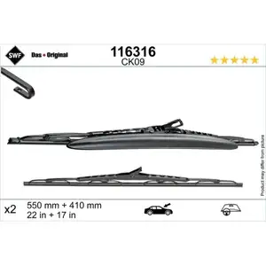 SWF 116316 SWF Das Original Front (x2) CK09 SWF 116316 SWF Das Original Front (x2) CK09