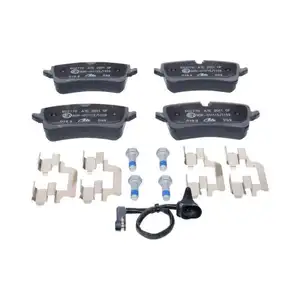 ATE Bremsenset Scheiben Ø330 belüftet Beläge hinten Audi A6 A7 Porsche Macan ATE Bremsenset Scheiben Ø330 belüftet Beläge hinten Audi A6 A7 Porsche Macan
