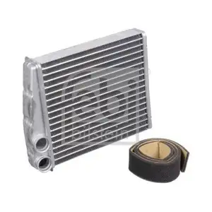 FEBI BILSTEIN 37033 Wärmetauscher für VW, SKODA, SEAT, AUDI FEBI BILSTEIN 37033 Wärmetauscher für VW, SKODA, SEAT, AUDI