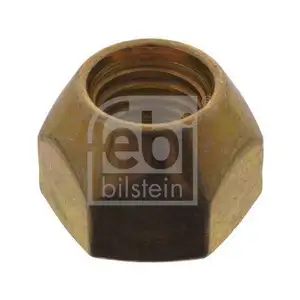 FEBI BILSTEIN 46639 Radmutter für DAIHATSU, MITSUBISHI, PEUGEOT, TOYOTA, HYUNDAI FEBI BILSTEIN 46639 Radmutter für DAIHATSU, MITSUBISHI, PEUGEOT, TOYOTA, HYUNDAI