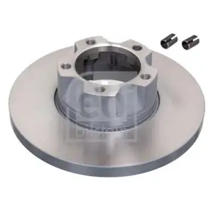 FEBI BILSTEIN Bremsscheiben 2 Stück vorn z. Bsp. für VW FEBI BILSTEIN Bremsscheiben 2 Stück vorn z. Bsp. für VW