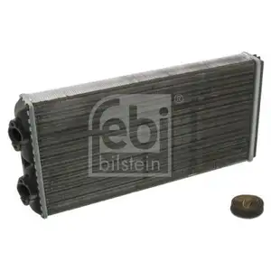 FEBI BILSTEIN 100669 Wärmetauscher für MAN FEBI BILSTEIN 100669 Wärmetauscher für MAN