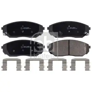 FEBI BILSTEIN 16471 Bremsbelagsatz für KIA FEBI BILSTEIN 16471 Bremsbelagsatz für KIA