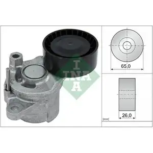 Riemenspanner Keilrippenriemen Schaeffler Ina 534 0688 10 für Citroën für Opel Riemenspanner Keilrippenriemen Schaeffler Ina 534 0688 10 für Citroën für Opel
