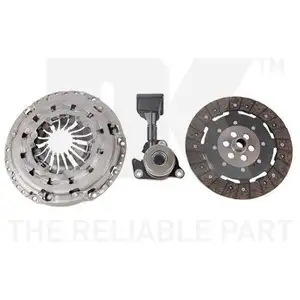 NK 133728 Kupplungssatz für PEUGEOT, DS, CITROËN NK 133728 Kupplungssatz für PEUGEOT, DS, CITROËN