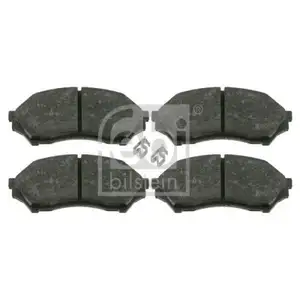 FEBI BILSTEIN 16498 Bremsbelagsatz für MAZDA FEBI BILSTEIN 16498 Bremsbelagsatz für MAZDA