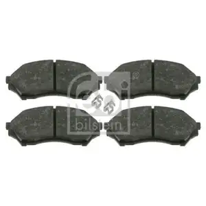 FEBI BILSTEIN 16498 Bremsbelagsatz für MAZDA FEBI BILSTEIN 16498 Bremsbelagsatz für MAZDA