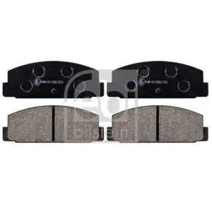 FEBI BILSTEIN 16500 Bremsbelagsatz für MAZDA FEBI BILSTEIN 16500 Bremsbelagsatz für MAZDA