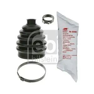 FEBI BILSTEIN 01438 Achsmanschettensatz für OPEL FEBI BILSTEIN 01438 Achsmanschettensatz für OPEL