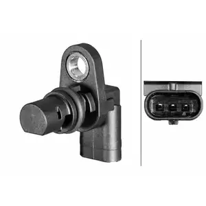 Sensor Nockenwellenposition Hella 6PU 358 380-731 für Audi für VW Sensor Nockenwellenposition Hella 6PU 358 380-731 für Audi für VW