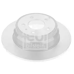 FEBI BILSTEIN 11455 Bremsscheiben 2 Stück FEBI BILSTEIN 11455 Bremsscheiben 2 Stück