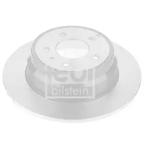 FEBI BILSTEIN 11455 Bremsscheiben 2 St&uuml;ck