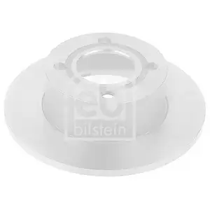 FEBI BILSTEIN 11396 Bremsscheiben 2 Stück FEBI BILSTEIN 11396 Bremsscheiben 2 Stück