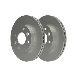 ATE 24.0120-0125.1 Bremsscheiben 2 Stück RENAULT ATE 24.0120-0125.1 Bremsscheiben 2 Stück RENAULT