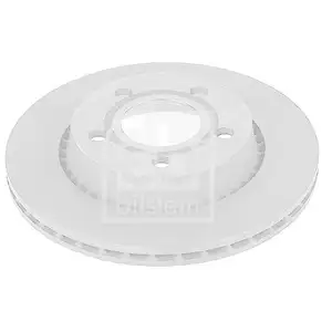 FEBI BILSTEIN 11397 Bremsscheiben 2 St&uuml;ck