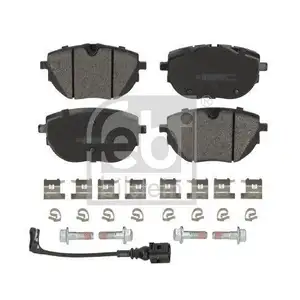 FEBI BILSTEIN 179950 Bremsbelagsatz für VW FEBI BILSTEIN 179950 Bremsbelagsatz für VW