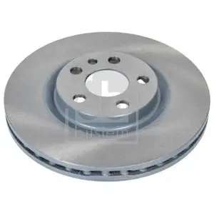 FEBI BILSTEIN 12037 Bremsscheiben 2 Stück FEBI BILSTEIN 12037 Bremsscheiben 2 Stück