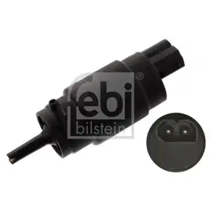 FEBI BILSTEIN 04795 Waschwasserpumpe für BMW FEBI BILSTEIN 04795 Waschwasserpumpe für BMW