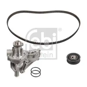 FEBI BILSTEIN 172601 Zahnriemensatz für VW, AUDI, SEAT FEBI BILSTEIN 172601 Zahnriemensatz für VW, AUDI, SEAT