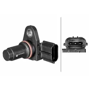 Sensor Nockenwellenposition Hella 6PU 358 380-691 für Jaguar für Volvo Links Sensor Nockenwellenposition Hella 6PU 358 380-691 für Jaguar für Volvo Links