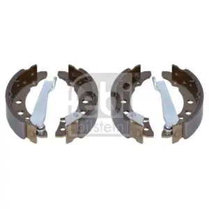 FEBI BILSTEIN 08202 Bremsbackensatz für SEAT, VW, AUDI FEBI BILSTEIN 08202 Bremsbackensatz für SEAT, VW, AUDI
