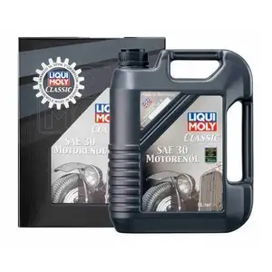 LIQUI MOLY 1133 Classic Motoren&ouml;l SAE 30 5L