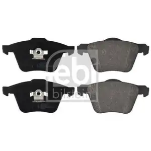 FEBI BILSTEIN 16505 Bremsbelagsatz für VOLVO FEBI BILSTEIN 16505 Bremsbelagsatz für VOLVO