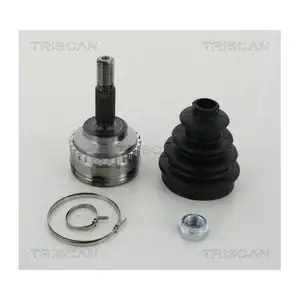 Gelenksatz Antriebswelle Triscan 8540 25120 für Nissan für Renault für Dacia Gelenksatz Antriebswelle Triscan 8540 25120 für Nissan für Renault für Dacia