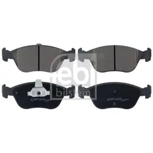 FEBI BILSTEIN 16506 Bremsbelagsatz für VOLVO FEBI BILSTEIN 16506 Bremsbelagsatz für VOLVO