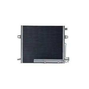 MAHLE AC 756 000S A/C-Kondensator MAHLE AC 756 000S A/C-Kondensator