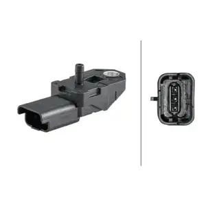 Sensor Ladedruck Hella 6PP 358 152-341 für Citroën für Fiat für Ford für Lancia Sensor Ladedruck Hella 6PP 358 152-341 für Citroën für Fiat für Ford für Lancia