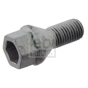 FEBI BILSTEIN 46678 Radschraube für TOYOTA, PEUGEOT, CITROËN FEBI BILSTEIN 46678 Radschraube für TOYOTA, PEUGEOT, CITROËN