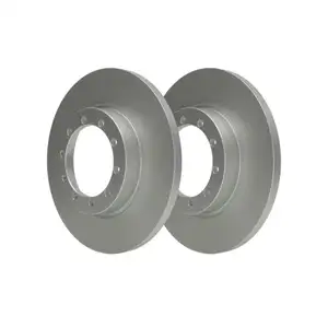 ATE 24.0116-0134.1 Bremsscheiben 2 Stück für FORD ATE 24.0116-0134.1 Bremsscheiben 2 Stück für FORD