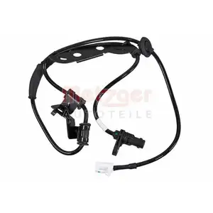 METZGER 09001504 SENSOR, RADDREHZAHL METZGER 09001504 SENSOR, RADDREHZAHL