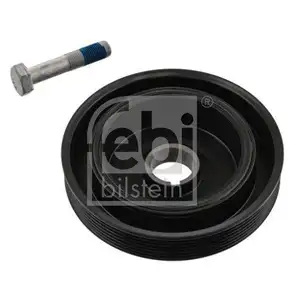 FEBI BILSTEIN 33808 Riemenscheibe (entkoppelt) für PEUGEOT, CITROËN, FIAT FEBI BILSTEIN 33808 Riemenscheibe (entkoppelt) für PEUGEOT, CITROËN, FIAT