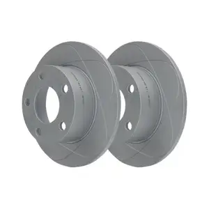 ATE 24.0310-0201.1 Power Disc Bremsscheiben 2 St&uuml;ck AUDI