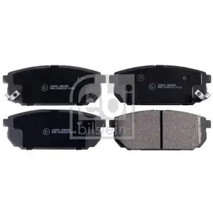 FEBI BILSTEIN 16524 Bremsbelagsatz für KIA FEBI BILSTEIN 16524 Bremsbelagsatz für KIA