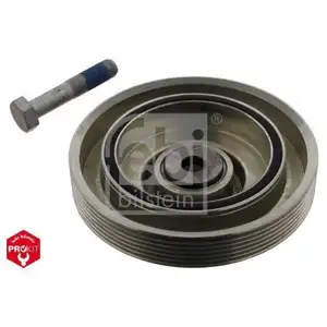 FEBI BILSTEIN 33809 Riemenscheibe (entkoppelt) für CITROËN, PEUGEOT FEBI BILSTEIN 33809 Riemenscheibe (entkoppelt) für CITROËN, PEUGEOT