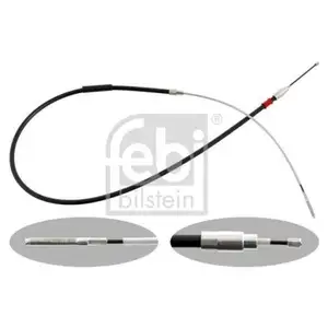 FEBI BILSTEIN 28736 Handbremsseil für BMW FEBI BILSTEIN 28736 Handbremsseil für BMW