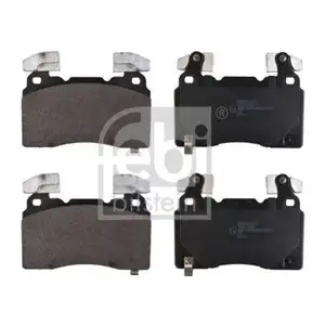 FEBI BILSTEIN 171394 Bremsbelagsatz für OPEL, CHEVROLET FEBI BILSTEIN 171394 Bremsbelagsatz für OPEL, CHEVROLET