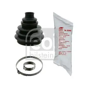 FEBI BILSTEIN 14909 Achsmanschettensatz für LANCIA, FIAT, ALFA FEBI BILSTEIN 14909 Achsmanschettensatz für LANCIA, FIAT, ALFA
