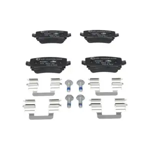ATE Bremsenset Bremsscheiben 310 mm belüftet Bremsbeläge hinten Passat 3C ATE Bremsenset Bremsscheiben 310 mm belüftet Bremsbeläge hinten Passat 3C