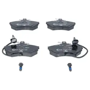 ATE Bremsenset Bremsscheiben Ø280 belüftet Bremsbeläge Ceramic vorn Audi A4 ATE Bremsenset Bremsscheiben Ø280 belüftet Bremsbeläge Ceramic vorn Audi A4