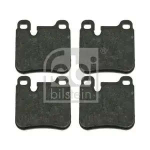 FEBI BILSTEIN 16517 Bremsbelagsatz f&uuml;r PORSCHE