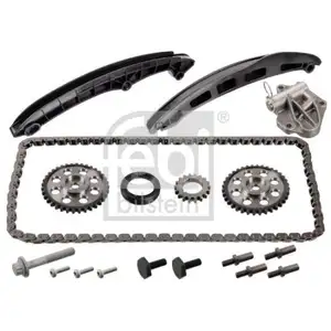 Steuerkettensatz Febi Bilstein 174469 für Seat für Skoda für VW Steuerkettensatz Febi Bilstein 174469 für Seat für Skoda für VW