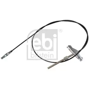 FEBI BILSTEIN 176805 Handbremsseil für FORD FEBI BILSTEIN 176805 Handbremsseil für FORD